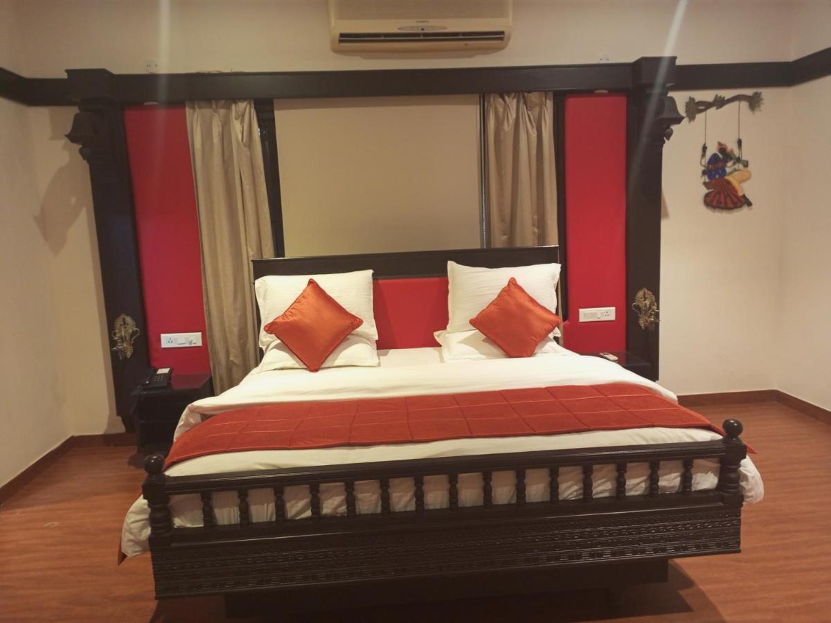 Mount Retreat Hotel Madurai Exterior foto