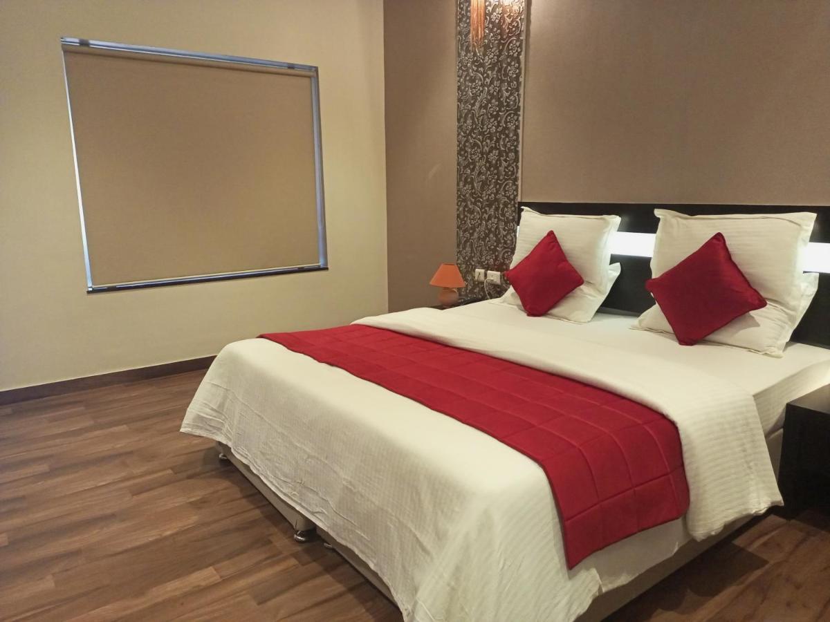 Mount Retreat Hotel Madurai Exterior foto