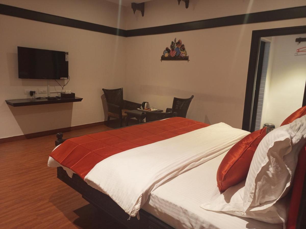 Mount Retreat Hotel Madurai Exterior foto