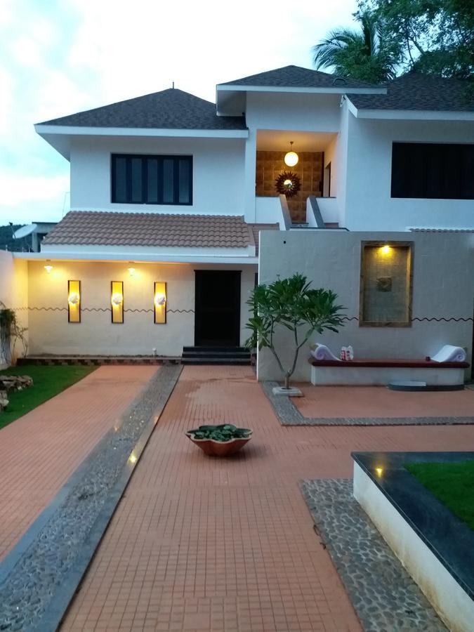 Mount Retreat Hotel Madurai Exterior foto