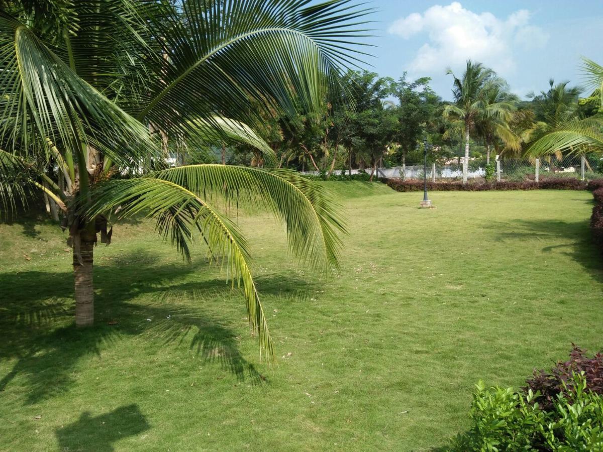 Mount Retreat Hotel Madurai Exterior foto