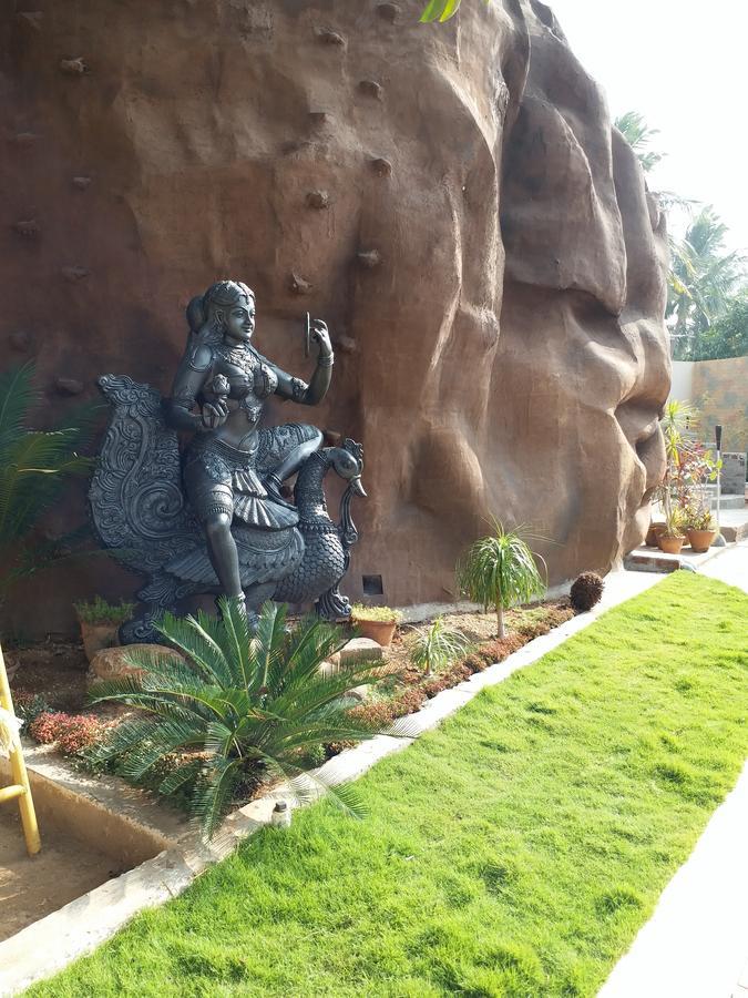 Mount Retreat Hotel Madurai Exterior foto