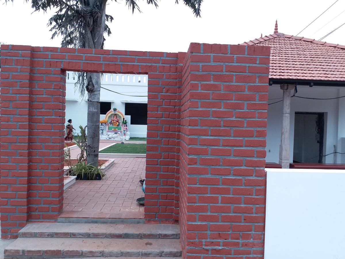 Mount Retreat Hotel Madurai Exterior foto