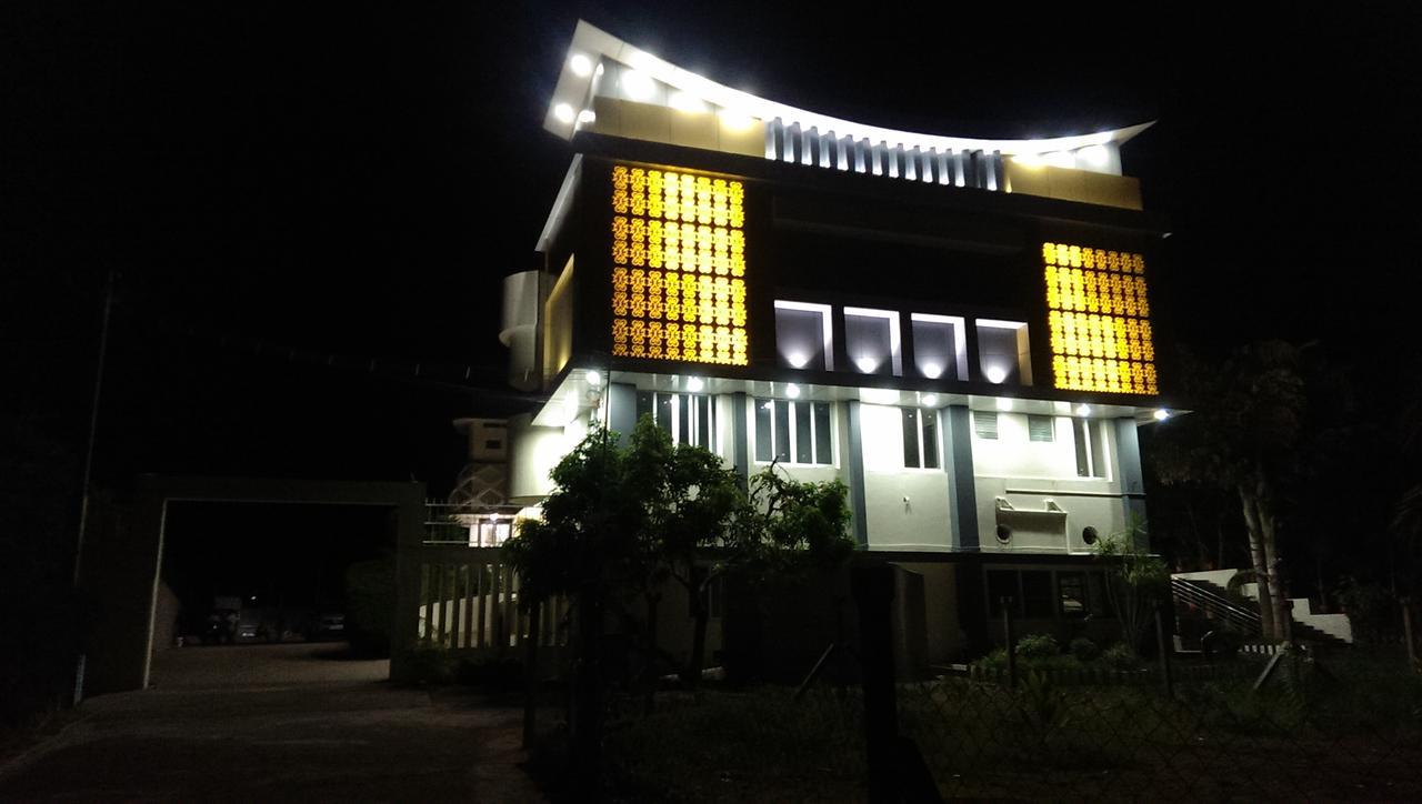 Mount Retreat Hotel Madurai Exterior foto