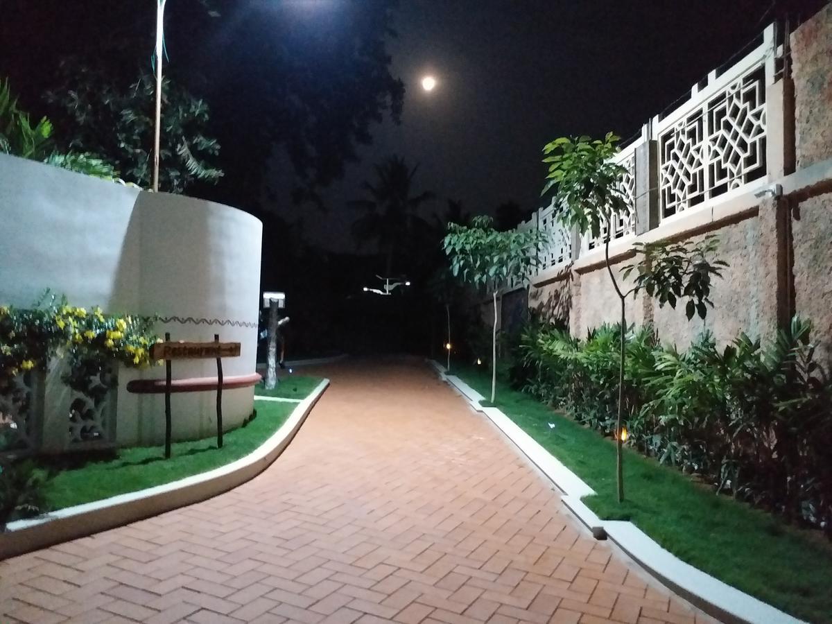 Mount Retreat Hotel Madurai Exterior foto