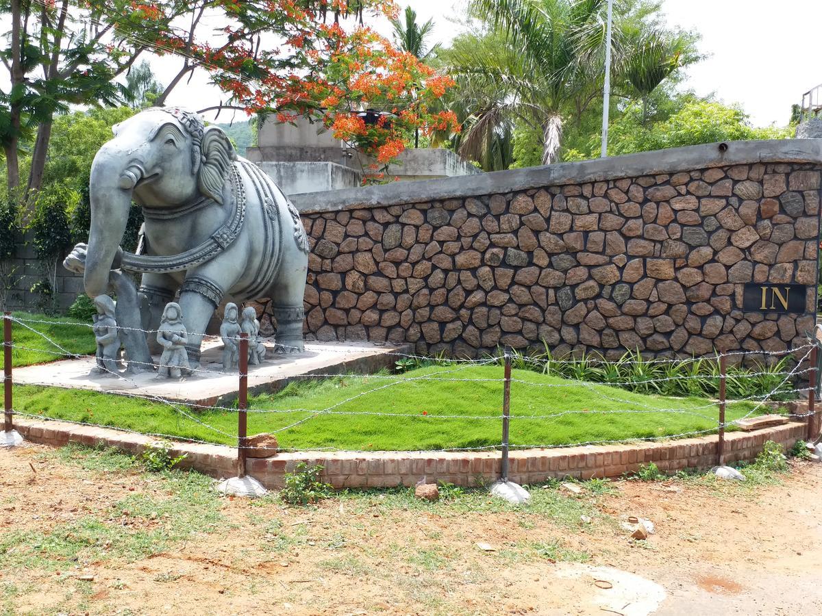 Mount Retreat Hotel Madurai Exterior foto