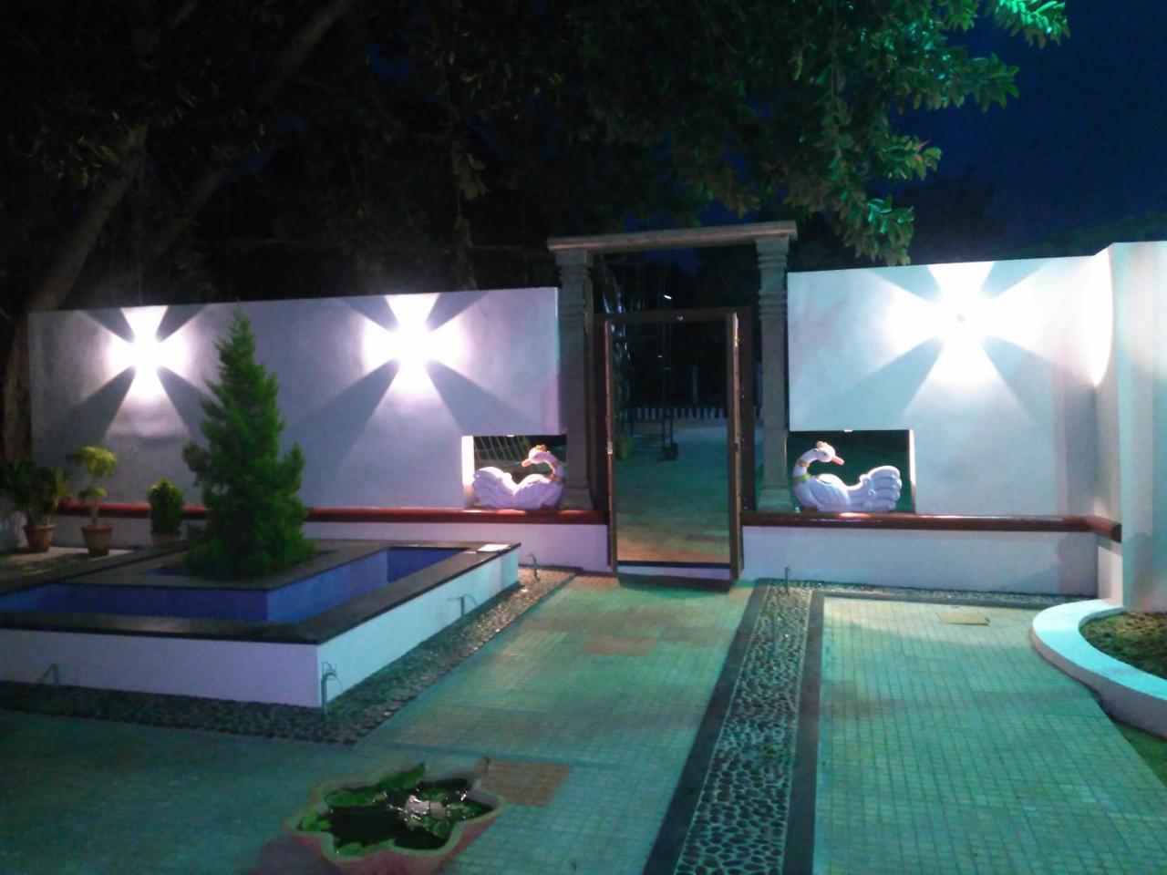 Mount Retreat Hotel Madurai Exterior foto