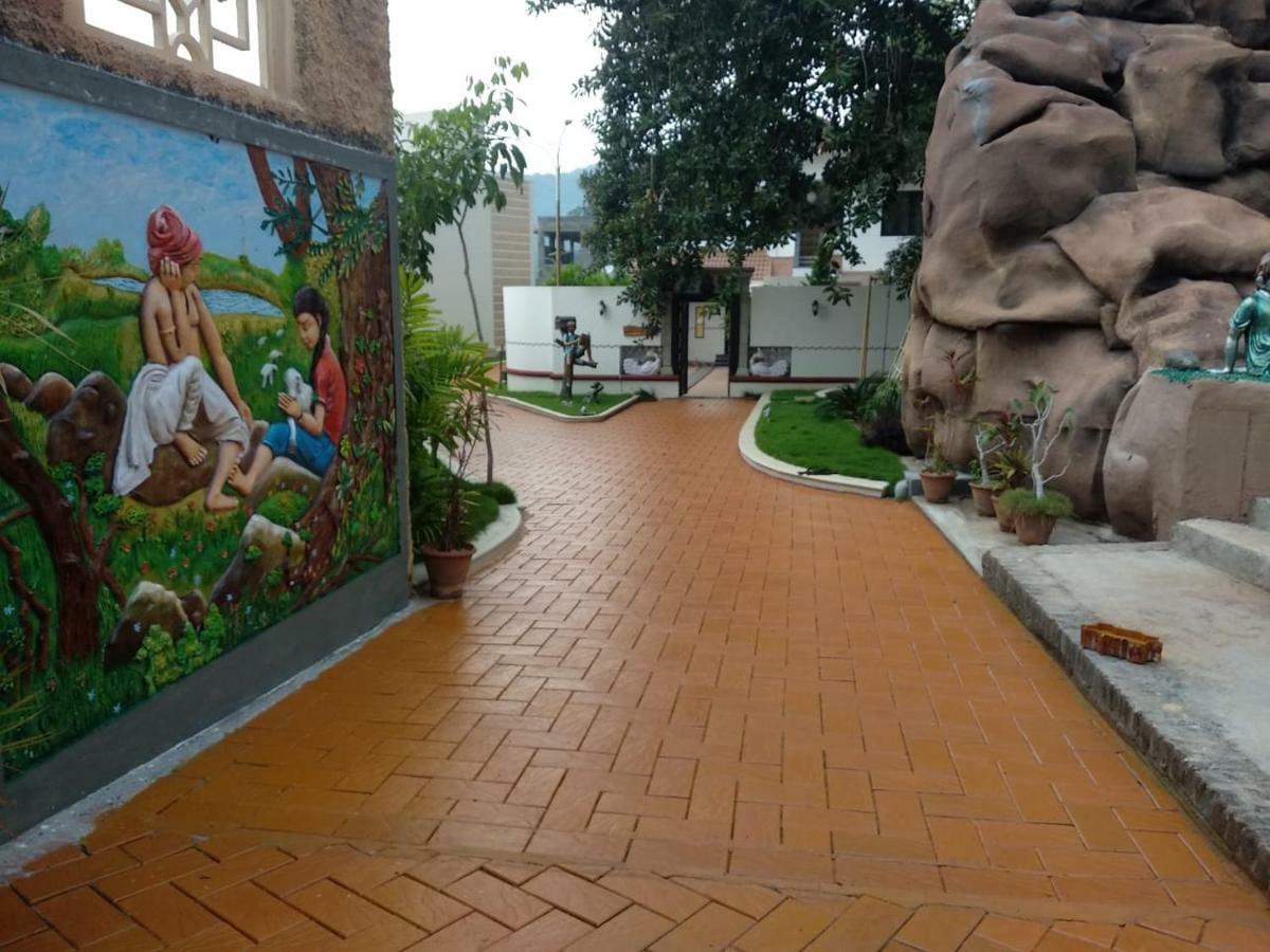 Mount Retreat Hotel Madurai Exterior foto