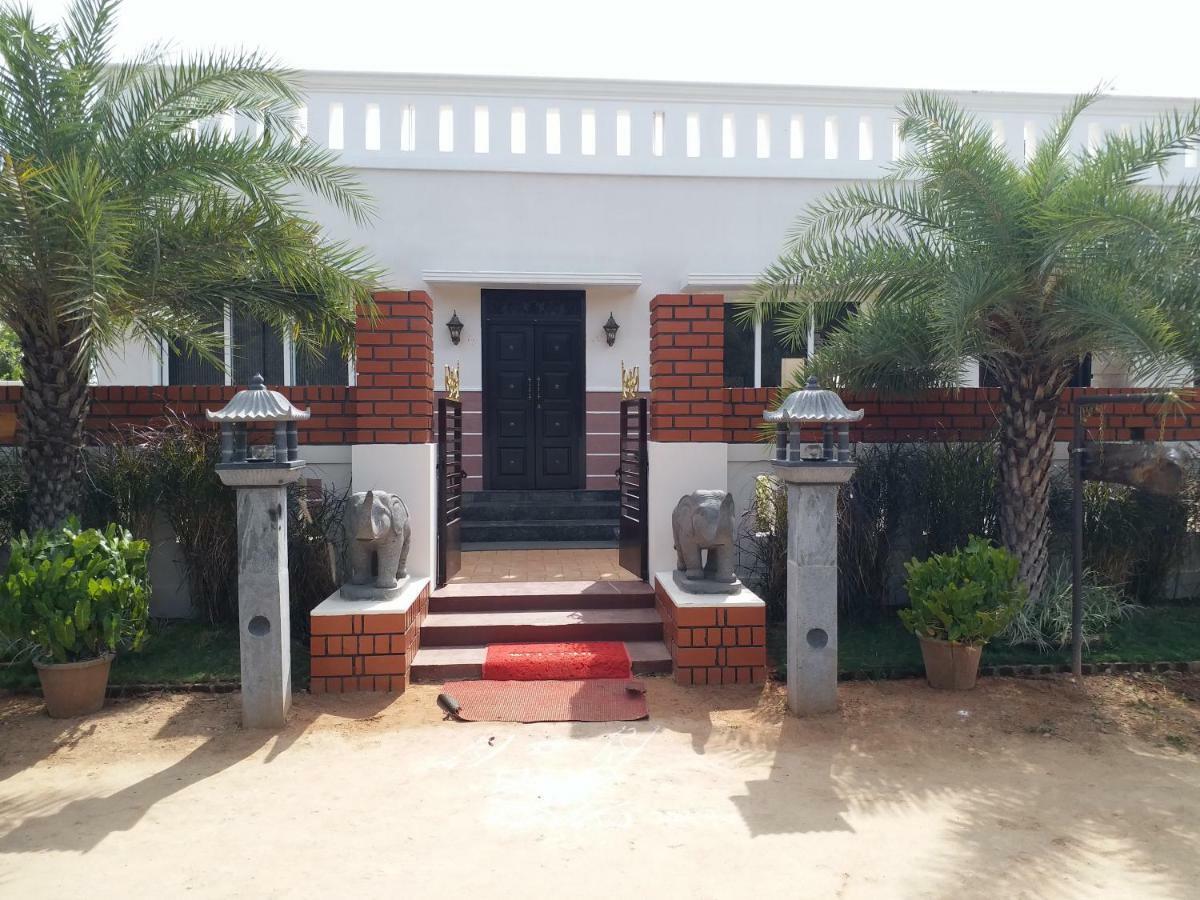 Mount Retreat Hotel Madurai Exterior foto