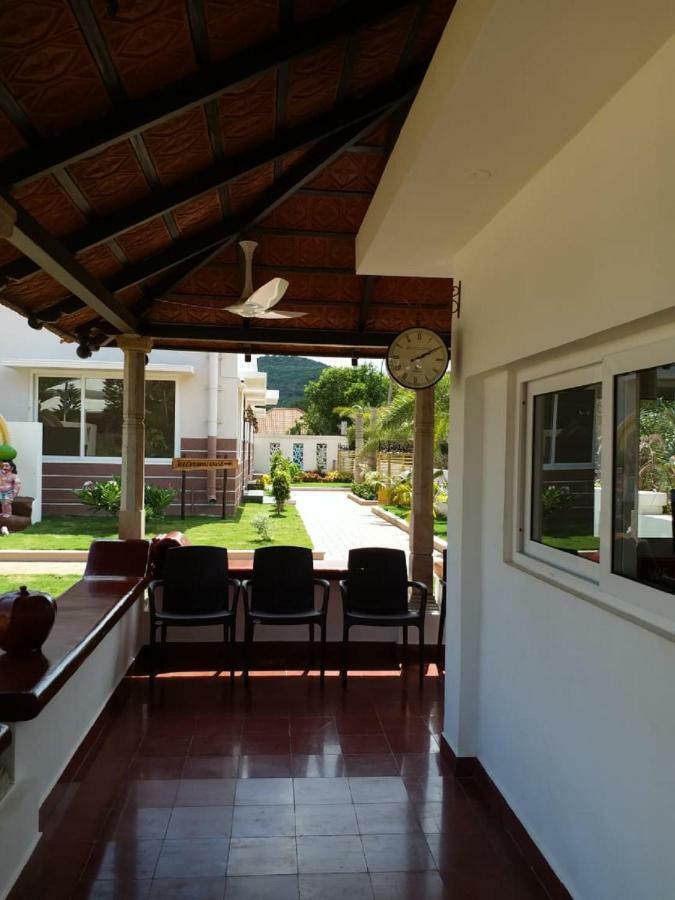 Mount Retreat Hotel Madurai Exterior foto