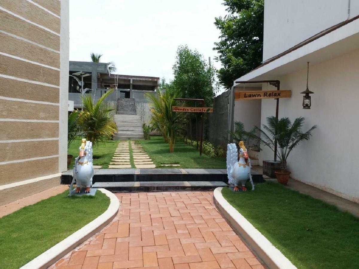 Mount Retreat Hotel Madurai Exterior foto
