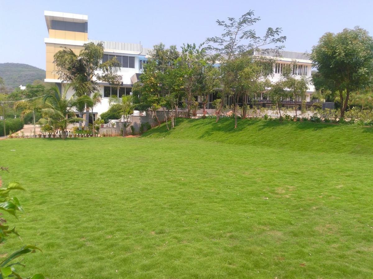 Mount Retreat Hotel Madurai Exterior foto