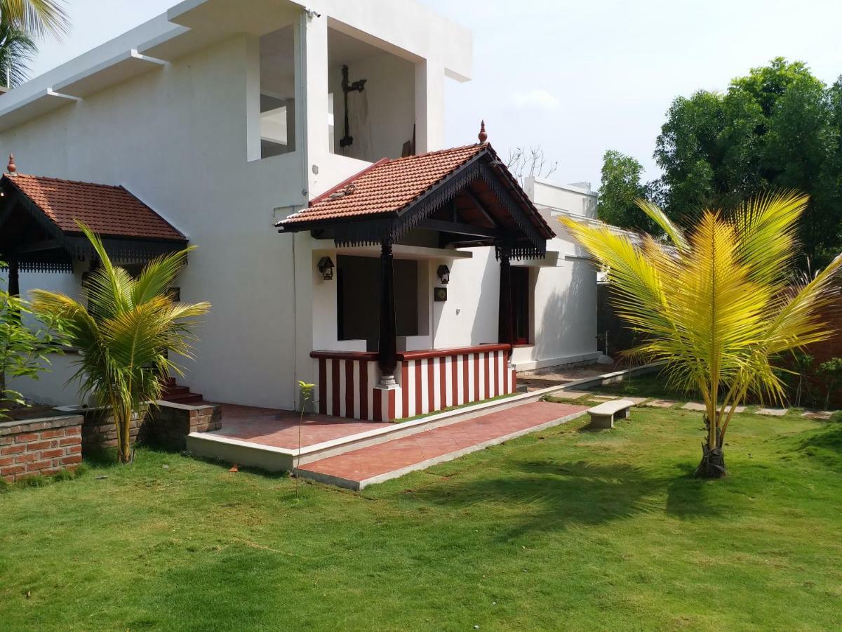 Mount Retreat Hotel Madurai Exterior foto