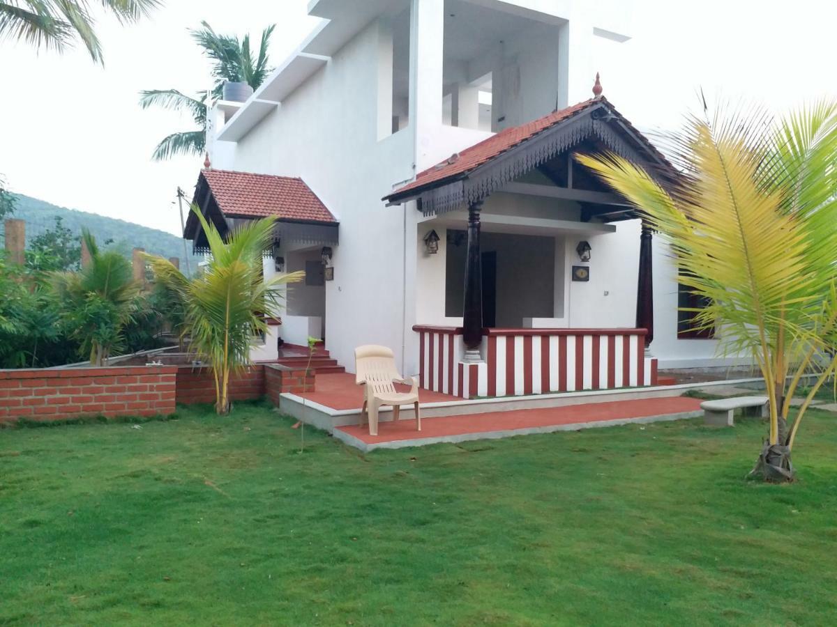 Mount Retreat Hotel Madurai Exterior foto